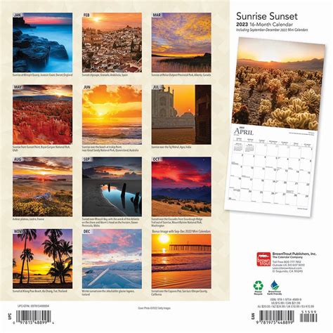 Today is highlighted. . Sunset calendar 2023
